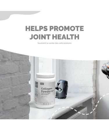 VORST Collagen Powder for Joints & Bones 800G | Grass Fed Bovine | Peptides Type 2 Supplement | Halal | Alternative to Marine Collagen - Buy Online on GoSupps.com