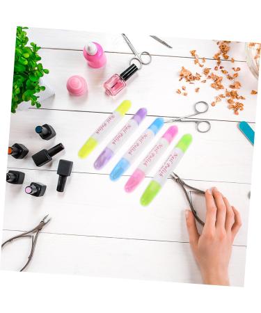 VICASKY Lot de 10 stylos de dissolvant pour ongles rechargeables - Pour salon de manucure - Outil de soin des ongles pour la maison - Rechargeable et facile - Buy Online on GoSupps.com