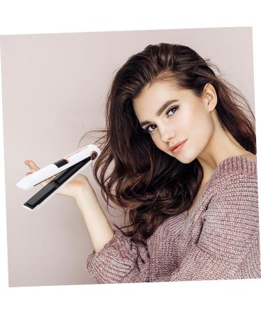 Didiseaon 5pcs Curling Iron Curling Wand Mini Hair Curler Hair Straightening Tool Hair Iron Girl Travel 21X4X3.5CMx5pcs Whitex5pcs - Buy Online on GoSupps.com