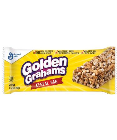 Cereal Bar Variety Pack - Team Cheerios, Trix, Cocoa Puffs, Cinnamon Toast Crunch & Golden Grahams - 20 Bars Total with 2 Lollipops - Buy Online on GoSupps.com