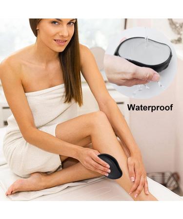 Manual Epilator Gentle Exfoliating Glass Epilator Painless Magic Crystal Hair Removal 2022 New Magic Crystal Epilator Skin Exfoliating Tool for Any Parts of Arms and Legs (black) - Buy Online on GoSupps.com