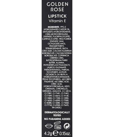  Golden Rose Golden Rose - Paraben-Free Moisturising Lipstick No. 103 Pink Kim - Buy Online on GoSupps.com