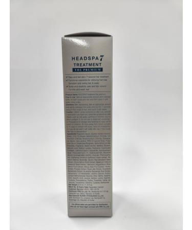 Premium Anti-Thinning Hair Liquid - Strengthen & Volumize Thin Hair Nourishing Treatment with Honey Scent Pack of 2 (7.1 oz) - International Shipping Available - Buy Online on GoSupps.com