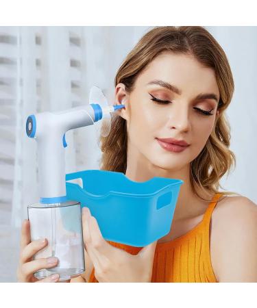 HAPINARY Ear Cleaning Basin for Efficient Wax Removal Comfortable Design Compatible with All Ear Wash Systems for Adults and Pets - Buy Online on GoSupps.com