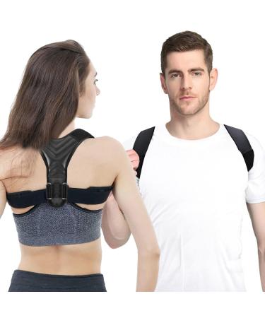 Back straight correction of the posture correction for shoulders and back shoulder and back bandage for straight backs correction of the keeping of the back in men and women smoothes out shoulders