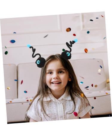 LIFKOME Monster Headdress Funny Headbands Halloween Headbands for Adults Novelty Headband Funny Hairband Halloween Hair Hoops Halloween Eyeballs Hair Band Halloween Eyeball Headband Metal - Buy Online on GoSupps.com