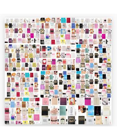 Perfume Sampler Set for Women - 10 Designer Fragrance Brands