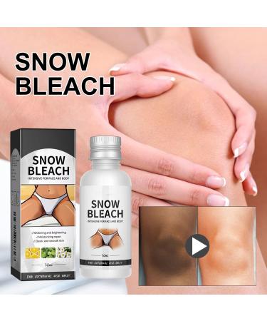  Nurvidis Intimate Area Skin Whitening Cream body lightening cream body lightening cream Intimate Area Dark Spot Corrector Body Whitening Cream - Buy Online on GoSupps.com