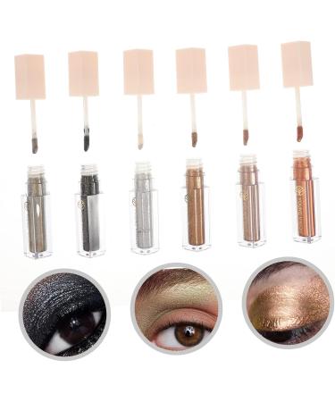 FOMIYES 12 Pcs Eye Shadow Set Eyeshadow Glitter Eye Shadow Tear Stick Makeup Supplies Accessories Miss Shine 1 count (Pack of 1) As Shownx2pcs - Buy Online on GoSupps.com