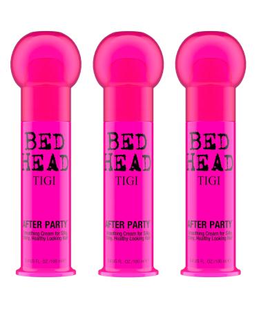 TIGI Bedhead - After Party Smoothing Cream 3 x 100ml Multi Pack