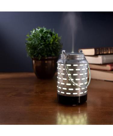 Scentsationals Eclectic Diffuser - Electric Aromatherapy Essential Oils & Fragrance Home Air Freshener - Perfect Gift (Galvanized - Buy Online on GoSupps.com