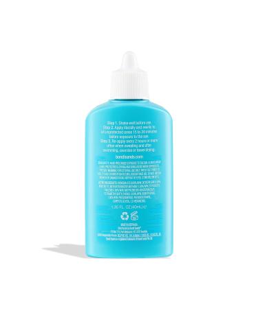 Bondi Sands Hydra UV Protect SPF 50+ Face Fluid - Waterproof Sunscreen for Face | UVA UVB Protection | 40 ml - Buy Online on GoSupps.com