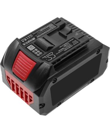 SPANN Battery Replacement for Bosch GSA 18V-LI - Compatible with GSA GSB & GSR Models - ProCORE18V 18.0V - High Performance Akku - Buy Online on GoSupps.com