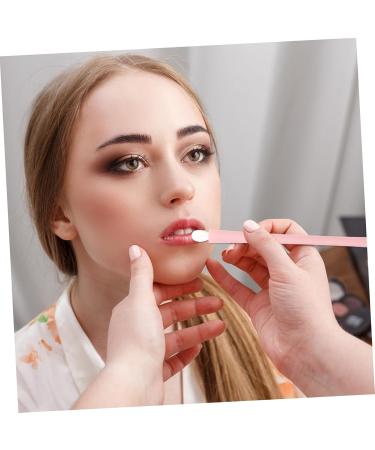 NOLITOY Silicone Makeup Brush Set - 2 Sets Lip Applicators & Eyeliner Brushes for Flawless Lip Makeup Lip Gloss and Face Masks - International Shipping Available - Buy Online on GoSupps.com