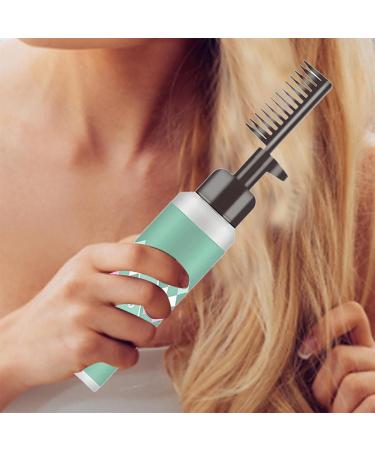 LHQLS Hair Smoothing Cream Hair Protein Correcting Cream Smooth Silky Shiny Hair Cream Collagen Smoothing Cream with Comb for Frizzy and Damaged Hair - Buy Online on GoSupps.com