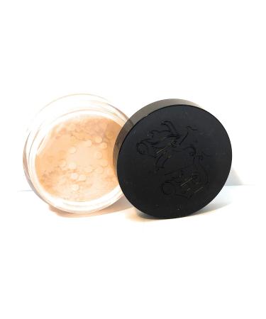 Kat Von D Lock-It Brightening Powder (Golden) - Buy Online on GoSupps.com