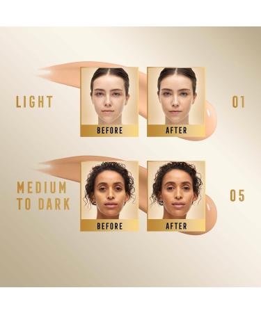 Max Factor Miracle Pure Concealer - Vitamin C & Hyaluronic Acid - Shade 02 - Buy Online on GoSupps.com