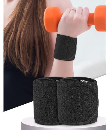 Magnetic Wrist Brace - Adjustable Compression Wraps for Men & Women | Pain Relief for Carpal Tunnel Arthritis & Fitness - Buy Online on GoSupps.com