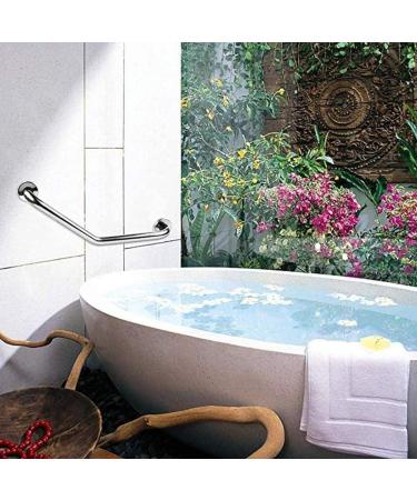 Handicap Grab Bar Shower Handle Grab Rails Anti-slip Wall Armrest Towel Bar Bathroom Hand Rail Balance Bar Bathroom Handle - Buy Online on GoSupps.com