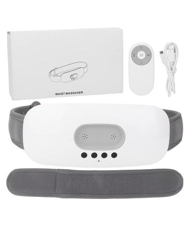 Taille massage heated instrument belt abdominal massager for the lower back waist massage device heating pillows for home gift
