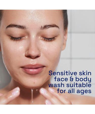 Cetaphil Gentle Skin Cleanser Eco Refill Pouch 710ml Face & Body Wash for Normal to Dry Sensitive Skin Soap Free with Niacinamide 710ml Refill - Buy Online on GoSupps.com
