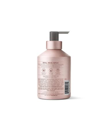 Method Gel Hand Soap Vanilla + Raspberry 12 oz (Pack of 3) | Biodegradable Formula | Reusable Pink Aluminum Bottle | Moisturizing Hand Wash - Buy Online on GoSupps.com