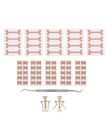 Ingrown Toenail Correction Fixer 13pcs Patch for Manicure Care Pedicure Tools