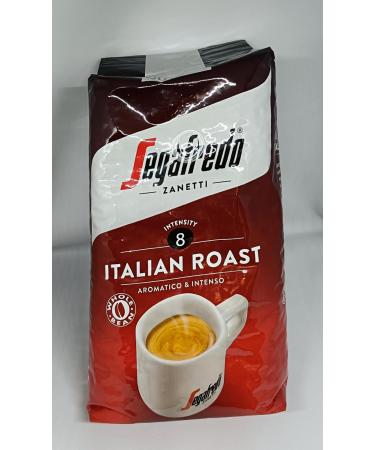 Segafredo ZANETTI Roasted Coffee Beans - Buy Online on GoSupps.com