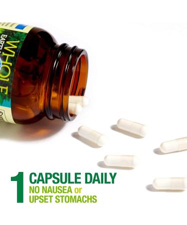 Natural Factors Whole Earth & Sea Vitamin D3 1000 IU Vegan Supplement - 90 Capsules - Buy Online on GoSupps.com