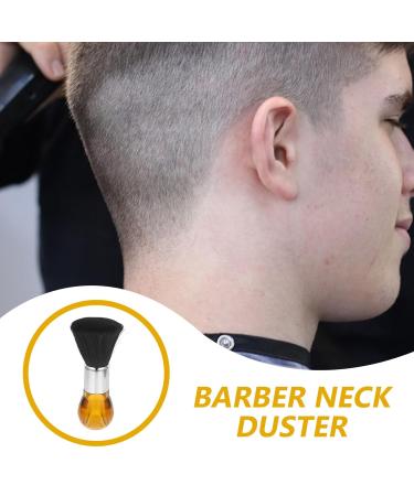 Baluue Barber Brush - Manual Shaving & Beard Grooming Brush - Neck Duster Accessory for Professional Barbers | Shop Internationally - Buy Online on GoSupps.com