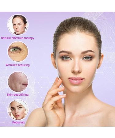 YourMate PhotoTherapy Device - High Frequency Facial Wand for Skin Tightening & Hair Care - Buy Online on GoSupps.com