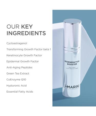 Jan Marini Skin Research Regeneration Booster 1 Oz - Premium Anti-Aging Serum for Radiant Skin | Buy Internationally - Buy Online on GoSupps.com