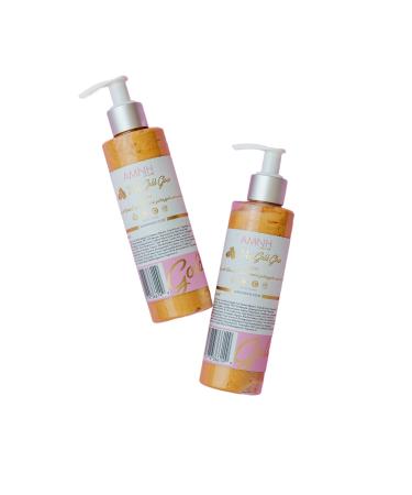 24k Gold Glow Body Lotion