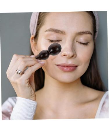 Cabilock Sandalwood Massage Tab & Body Scratch Pencil | Thai Foot Massager & Self-Massage Device for Back Foot & Face | Travel-Friendly Massage Tools - Buy Online on GoSupps.com