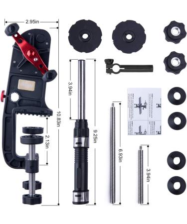 Goture Fishing Line Spooler | Reel Winder Machine for Spinning, Cast, and Trolling Reels | Large Capacity Spooling Station System - Buy Online on GoSupps.com