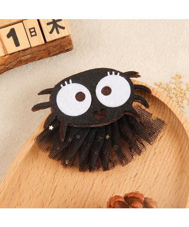 Hairpin Pumpkin Skull Ponytail Hair Clip Headwear Cosplay Halloween Christmas Party B - Buy Online on GoSupps.com