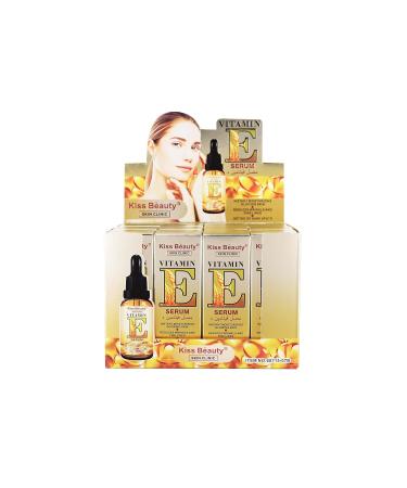 Green Professional Skincare Vitamin E Facial Serum 99% Vit E with Hyaluronic Acid Anti-Aging Freckle Removing 40ml - Buy Online on GoSupps.com
