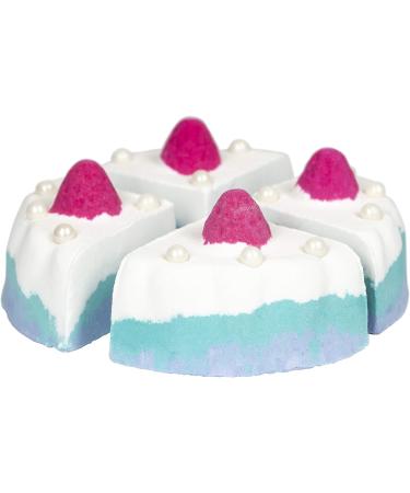 Vintage & Co Beauty Fabrics & Flowers Bath Bomb Vegan Spa Gift Set - Buy Online on GoSupps.com