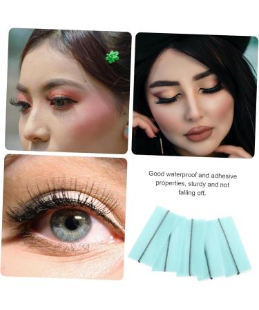 Angoily 1 Box Self-adhesive Eyelash Strips Self Adhesive Lash Strips Eyelash Adhesive Strips Lash Strips to Lashes Lash Strips Glue Eyelashes Strips Universal Strip Glue Resin Glue - Buy Online on GoSupps.com