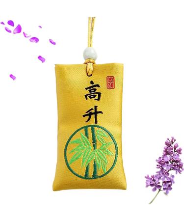 Generisch chinois classique sac de sel spirituel pour l'argent sac de sel spirituel espoir chinois classique et collier bouddhiste pour l'espoir et la protection - Buy Online on GoSupps.com