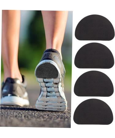 FOMIYES 72 Pairs Non-Slip Stickers | Anti-Shoe Pad Noise Reduction & Heel Protectors | Anti-Skid Soles & Metatarsal Pads for Ultimate Footwear Protection - Buy Online on GoSupps.com