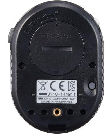 Sekonic 401-208 Twin Mate Light Meter - Black/White | Best Price & Fast Shipping - Buy Online on GoSupps.com