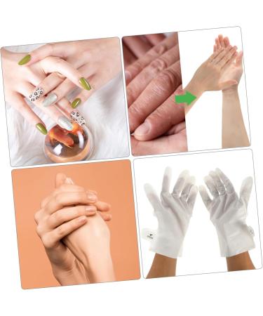 5 pi ces Exfoliants Mains Hydratants Masque Soin Doux Peau Morte Callosit s Secs Soin Manucure - Buy Online on GoSupps.com