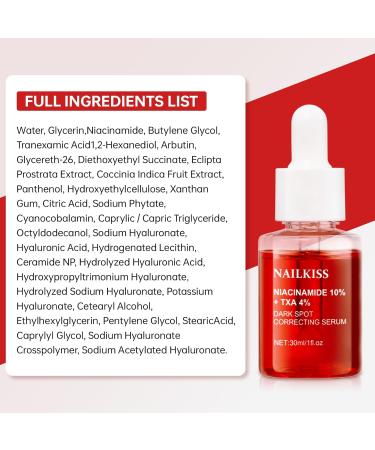 Dark Spot Remover for Face and Body: Corrector for Age Spots Sun Spots Freckles Melasma Brown Spots - Buy Online on GoSupps.com