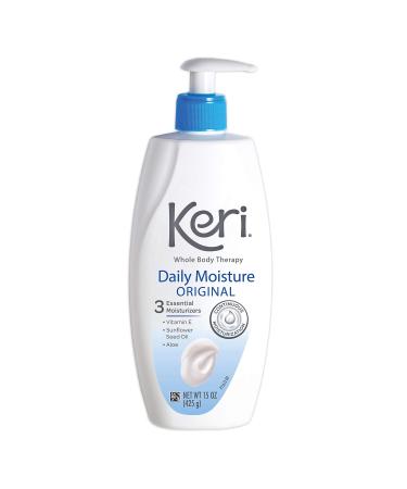 Keri Original Daily Moisture 15 Ounce 15 Ounce (Pack of 1)