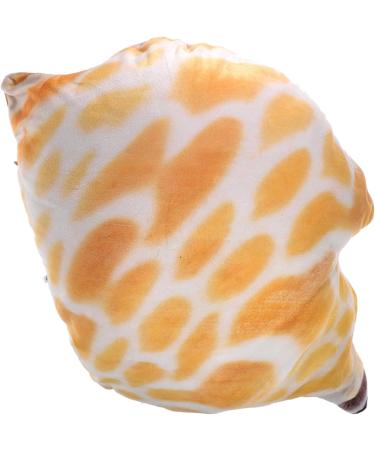 Zerodeko 4pcs Conch Pillow Doll Throw Pillows for Couch Bed Pillows Couch Pillows Throw Pillows for Bed Throw Pillow for Couch Sofa Pillow Home Pillow Plush Oysters Girl As Shownx4pcs 50.00X40.00X10.00CMx4pcs - Buy Online on GoSupps.com