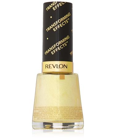Revlon Transforming Effects Top Coat, Gold Glaze