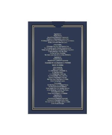 Blue De Paris Men Perfume Cologne for Men Natural Spray Masculine Scent Wonderful Fragrance Gift Eau De Parfum for Daily Use 3.4 Fluid Ounce Blue De Paris 3.4 Fl Oz (Pack of 1) - Buy Online on GoSupps.com