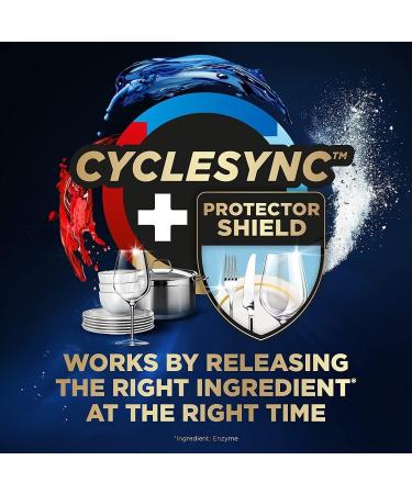 Bundle of Finish Ultimate Plus Infinity Shine Dishwasher 73 Tablets Bundle 1 Dishwasher Freshener 4ml 1 x Rinse Aid 400ml - Buy Online on GoSupps.com