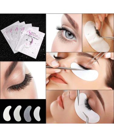 Yikimira Eye Gel Pads - 100 Pairs for Eyelash Extensions | Best International Shipping - Buy Online on GoSupps.com